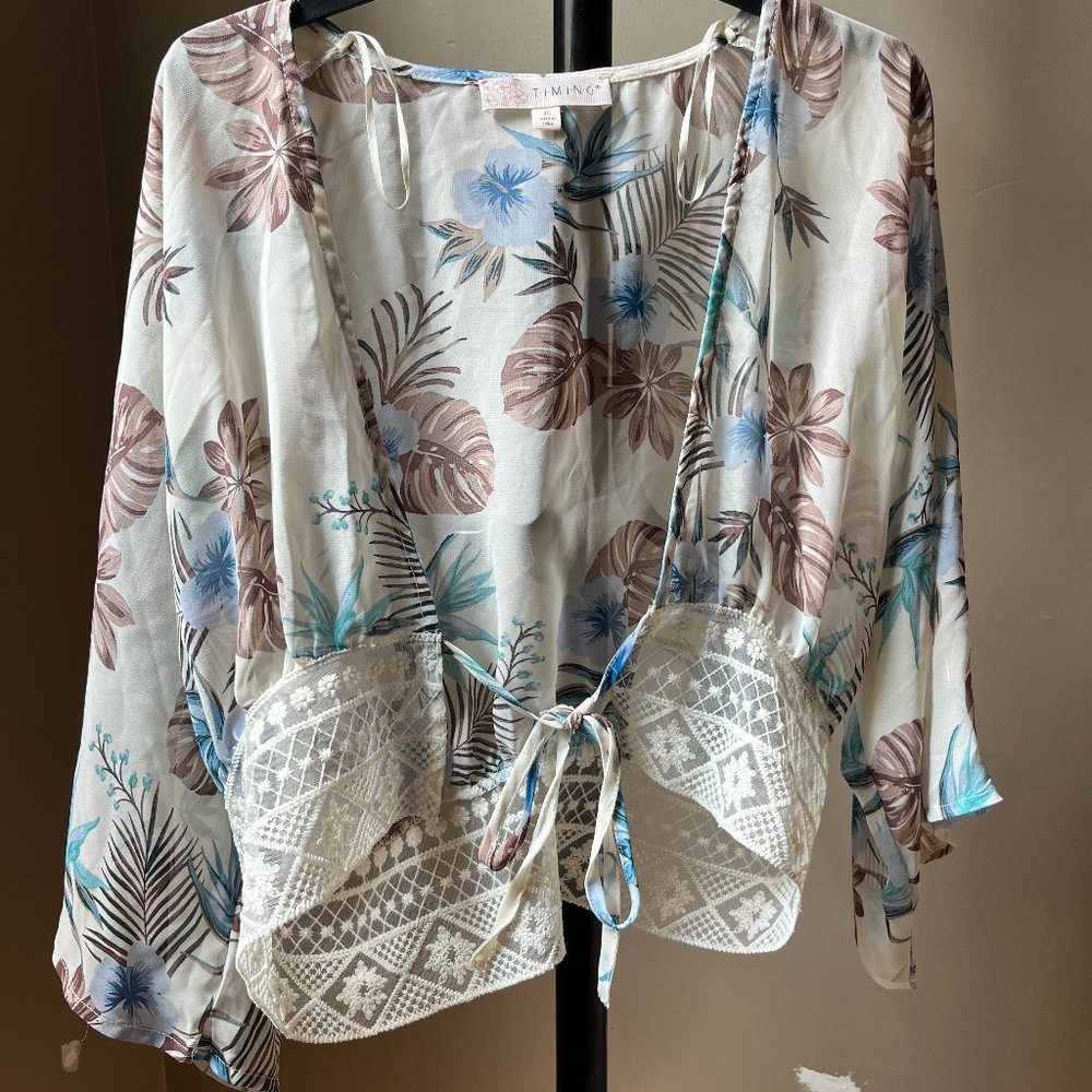 Swimsuit Cover up
